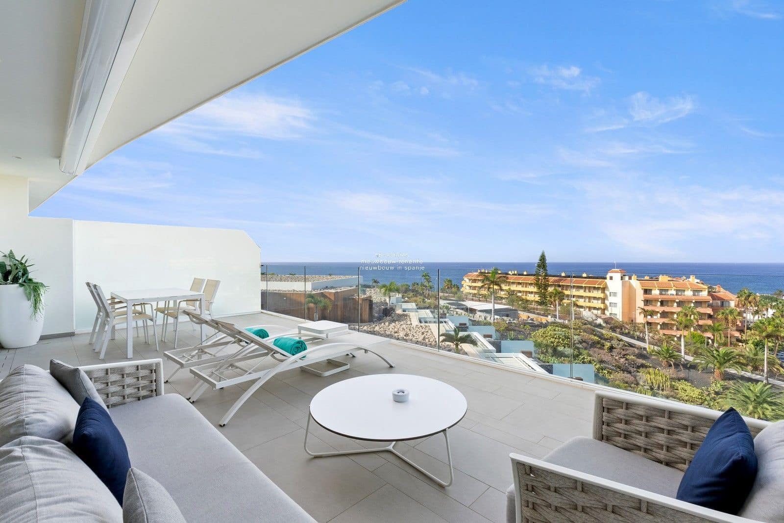 1 soveværelse Lejlighed til salg i La Caleta - € 670.000 (Ref: 9195033)