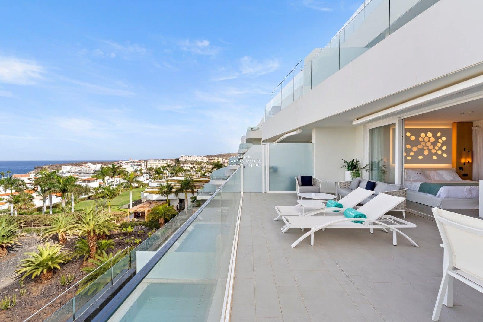 1 soveværelse Lejlighed til salg i La Caleta - € 670.000 (Ref: 9195033)