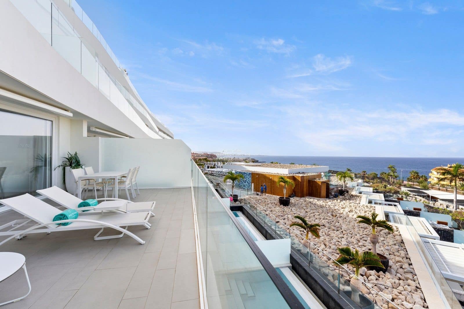 1 soveværelse Lejlighed til salg i La Caleta - € 670.000 (Ref: 9195033)