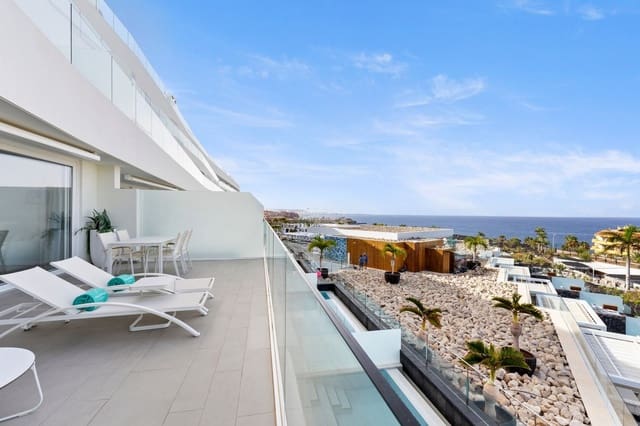 1 chambre Appartement à vendre à La Caleta, Valverde - 670 000 € (Ref: 9195033)