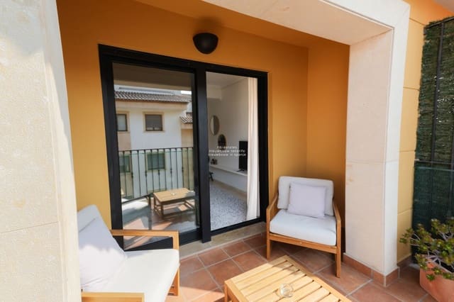 2 makuuhuone Kattohuoneisto myytävänä paikassa Centro ciudad, Javea / Xàbia - 349 000 € (Ref: 9198622)