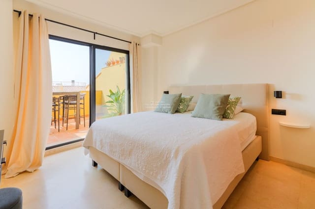 2 makuuhuone Kattohuoneisto myytävänä paikassa Centro ciudad, Javea / Xàbia - 349 000 € (Ref: 9198622)