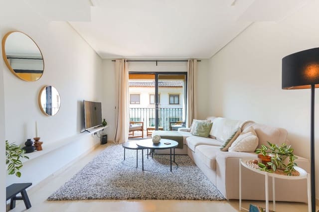 2 makuuhuone Kattohuoneisto myytävänä paikassa Centro ciudad, Javea / Xàbia - 349 000 € (Ref: 9198622)