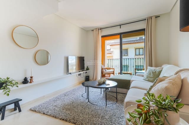 2 makuuhuone Kattohuoneisto myytävänä paikassa Centro ciudad, Javea / Xàbia - 349 000 € (Ref: 9198622)