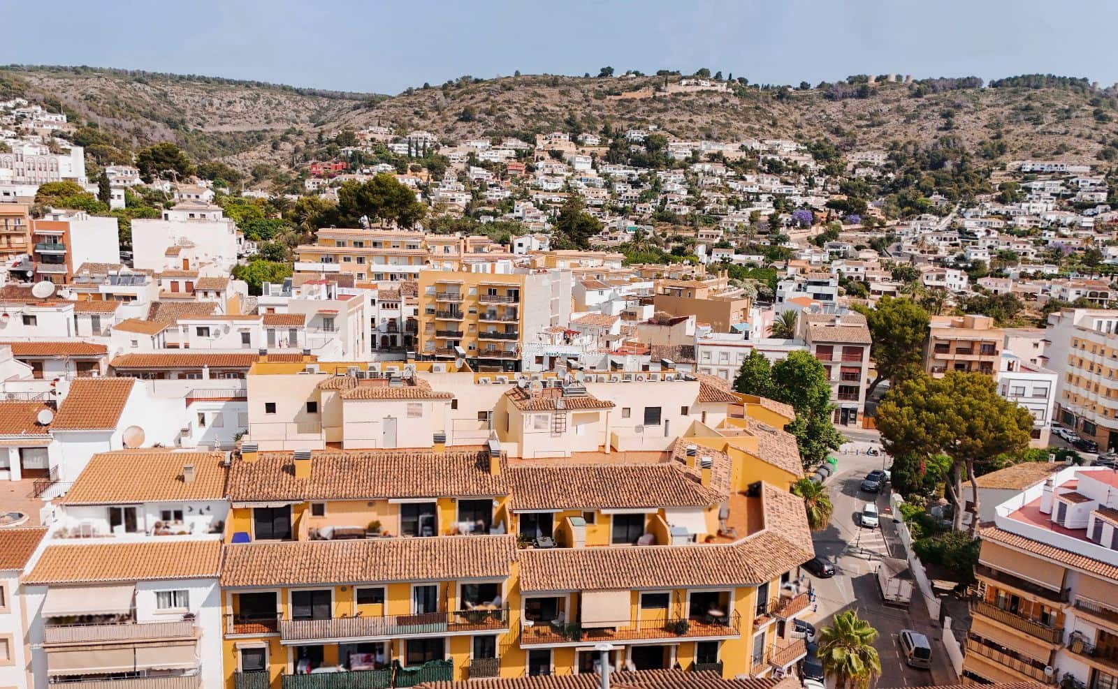 2 sovrum Takvåning till salu i Javea / Xabia - 349 000 € (Ref: 9198622)