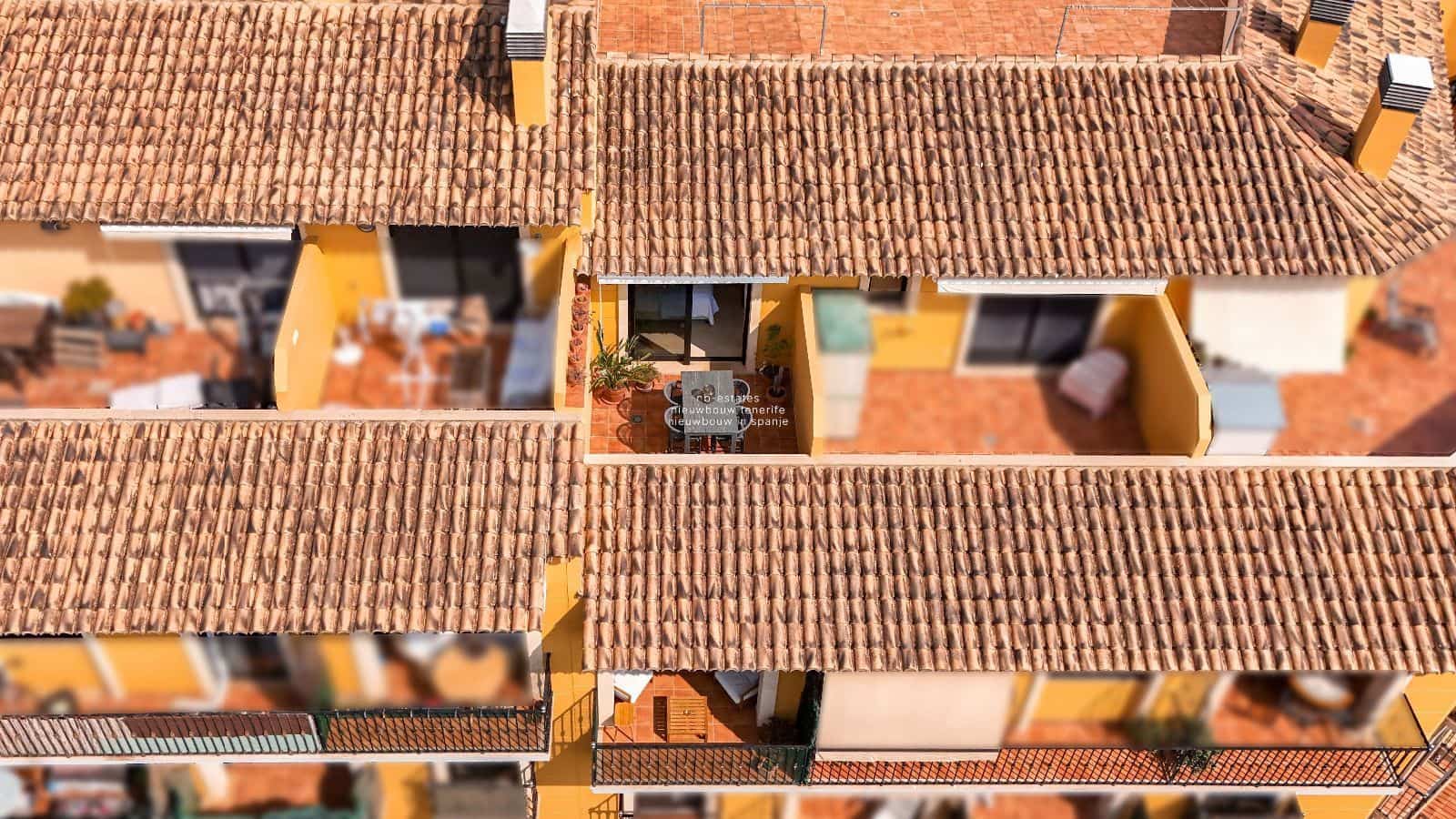 2 sovrum Takvåning till salu i Javea / Xabia - 349 000 € (Ref: 9198622)