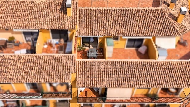 2 makuuhuone Kattohuoneisto myytävänä paikassa Centro ciudad, Javea / Xàbia - 349 000 € (Ref: 9198622)