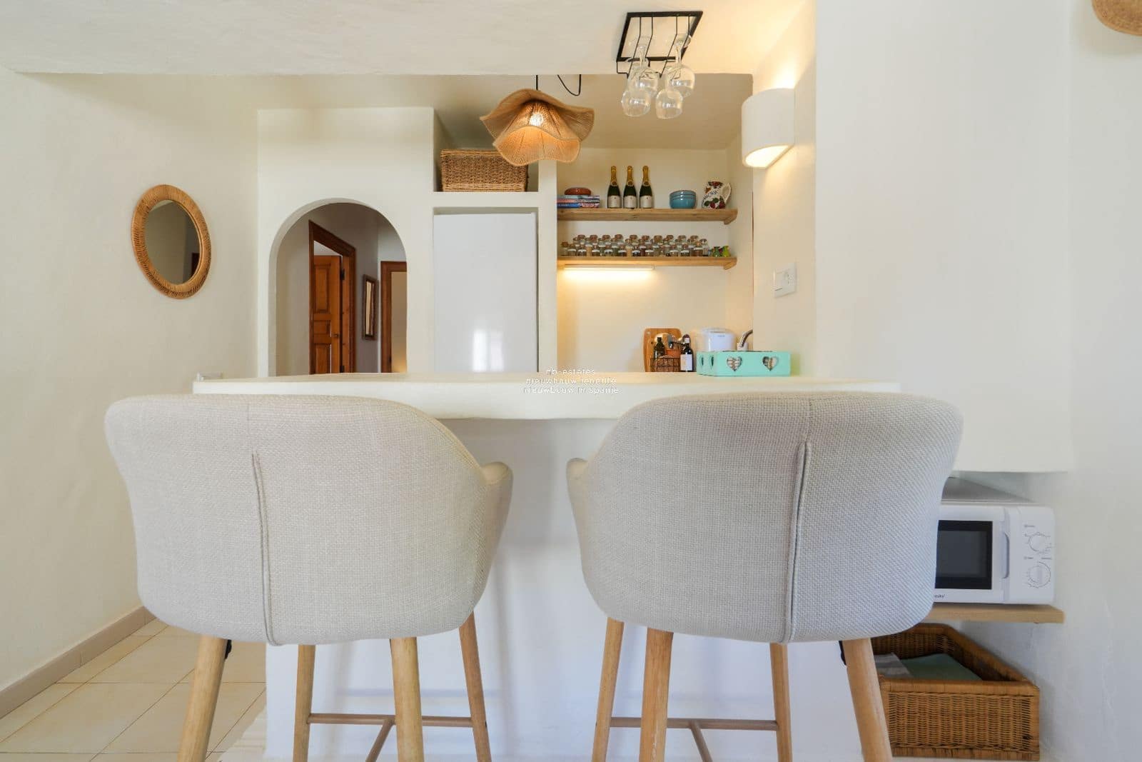 Ático de 3 habitaciones en Teulada en venta con piscina - 299.000 € (Ref: 9198623)