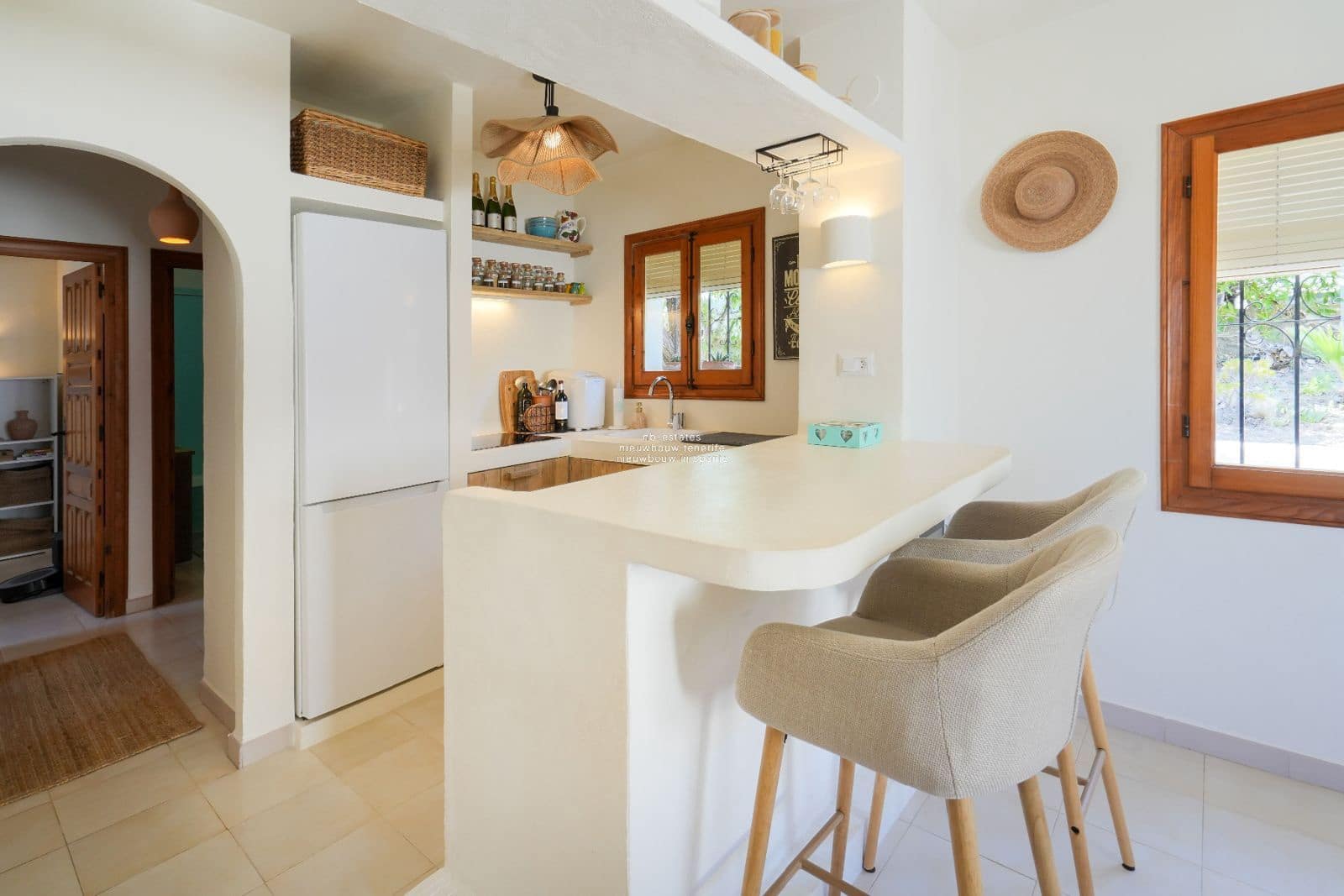 Ático de 3 habitaciones en Teulada en venta con piscina - 299.000 € (Ref: 9198623)