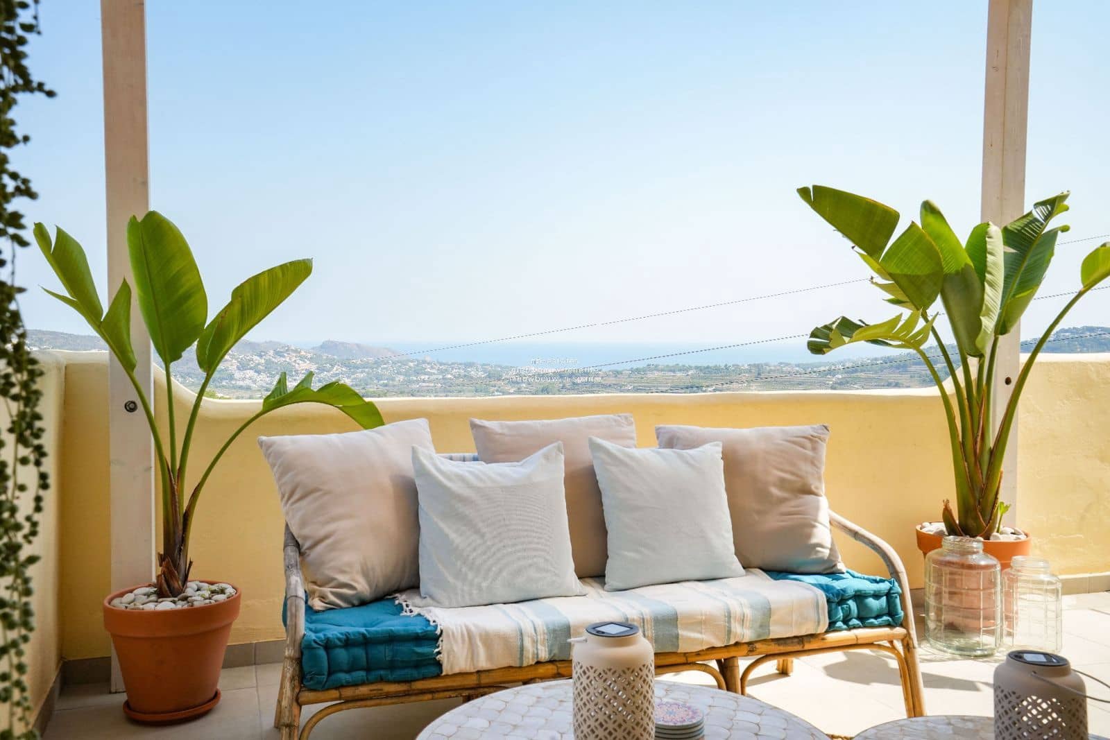 Ático de 3 habitaciones en Teulada en venta con piscina - 299.000 € (Ref: 9198623)