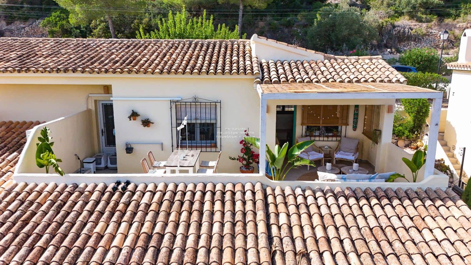 Ático de 3 habitaciones en Teulada en venta con piscina - 299.000 € (Ref: 9198623)