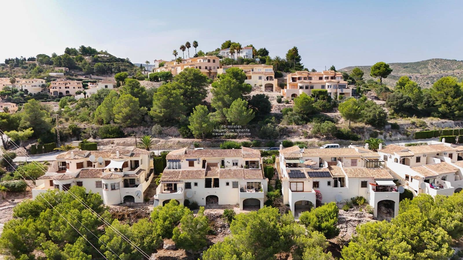 Ático de 3 habitaciones en Teulada en venta con piscina - 299.000 € (Ref: 9198623)