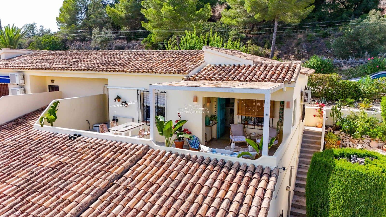 Ático de 3 habitaciones en Teulada en venta con piscina - 299.000 € (Ref: 9198623)