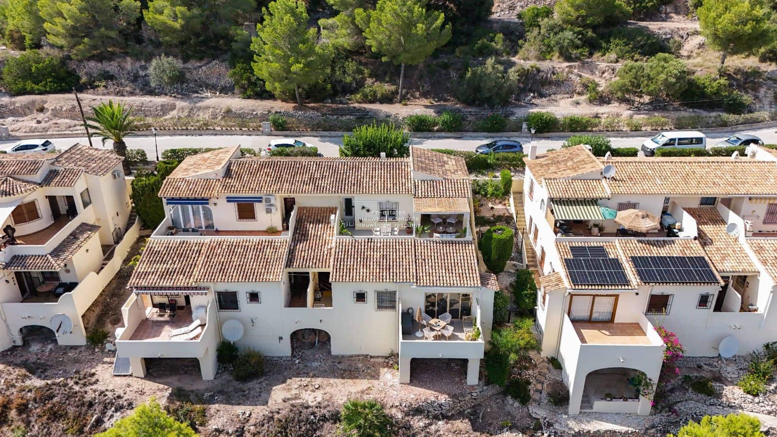 Ático de 3 habitaciones en Teulada en venta con piscina - 299.000 € (Ref: 9198623)