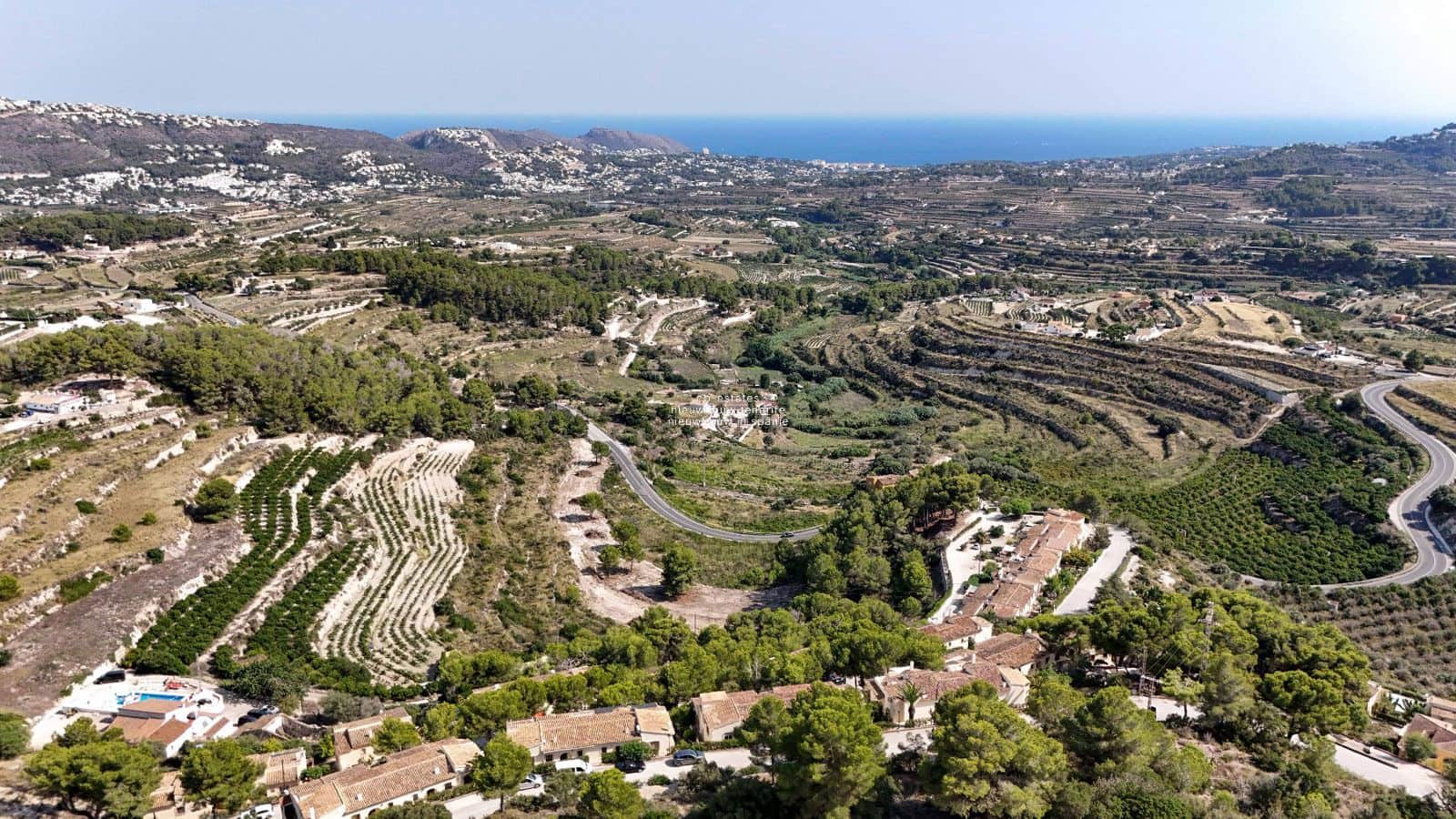 Ático de 3 habitaciones en Teulada en venta con piscina - 299.000 € (Ref: 9198623)