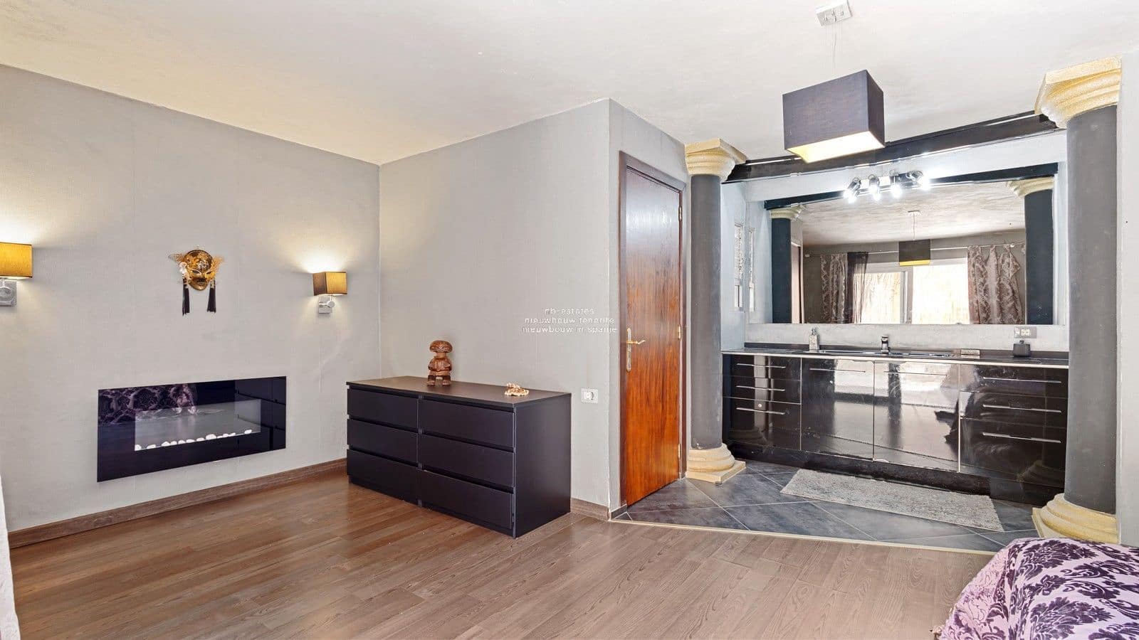 2 chambre Villa/Maison à vendre à Palm-Mar avec garage - 600 000 € (Ref: 9207624)