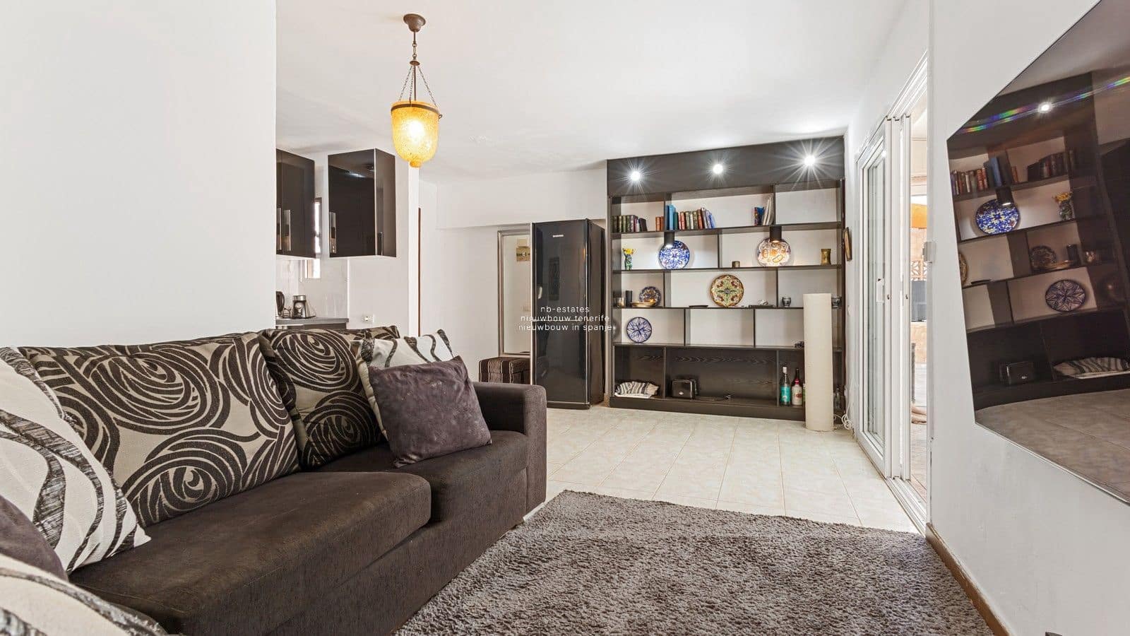 2 chambre Villa/Maison à vendre à Palm-Mar avec garage - 600 000 € (Ref: 9207624)