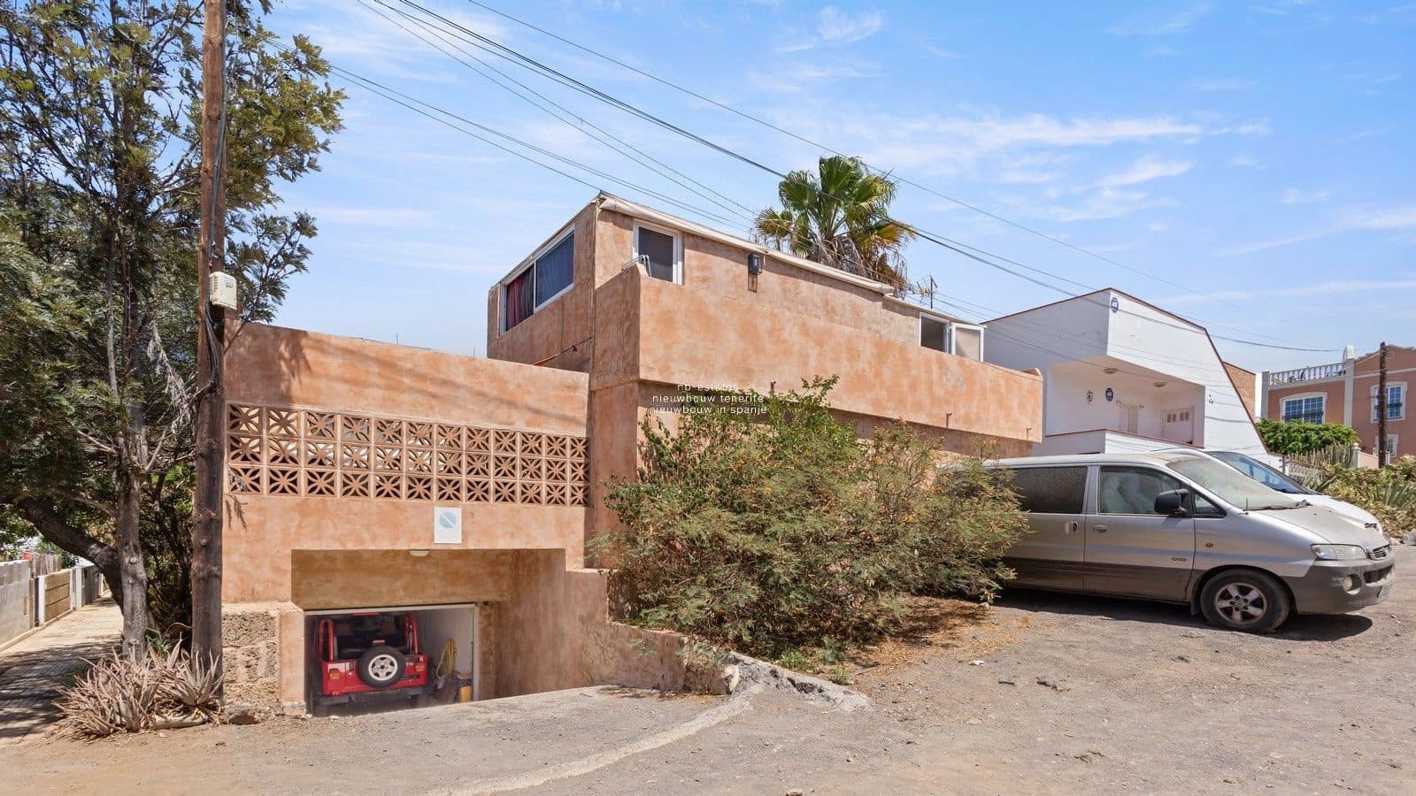 2 chambre Villa/Maison à vendre à Palm-Mar avec garage - 600 000 € (Ref: 9207624)