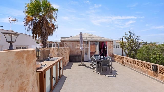 2 slaapkamer Villa te koop in Palm-Mar, Arona met garage - € 600.000 (Ref: 9207624)