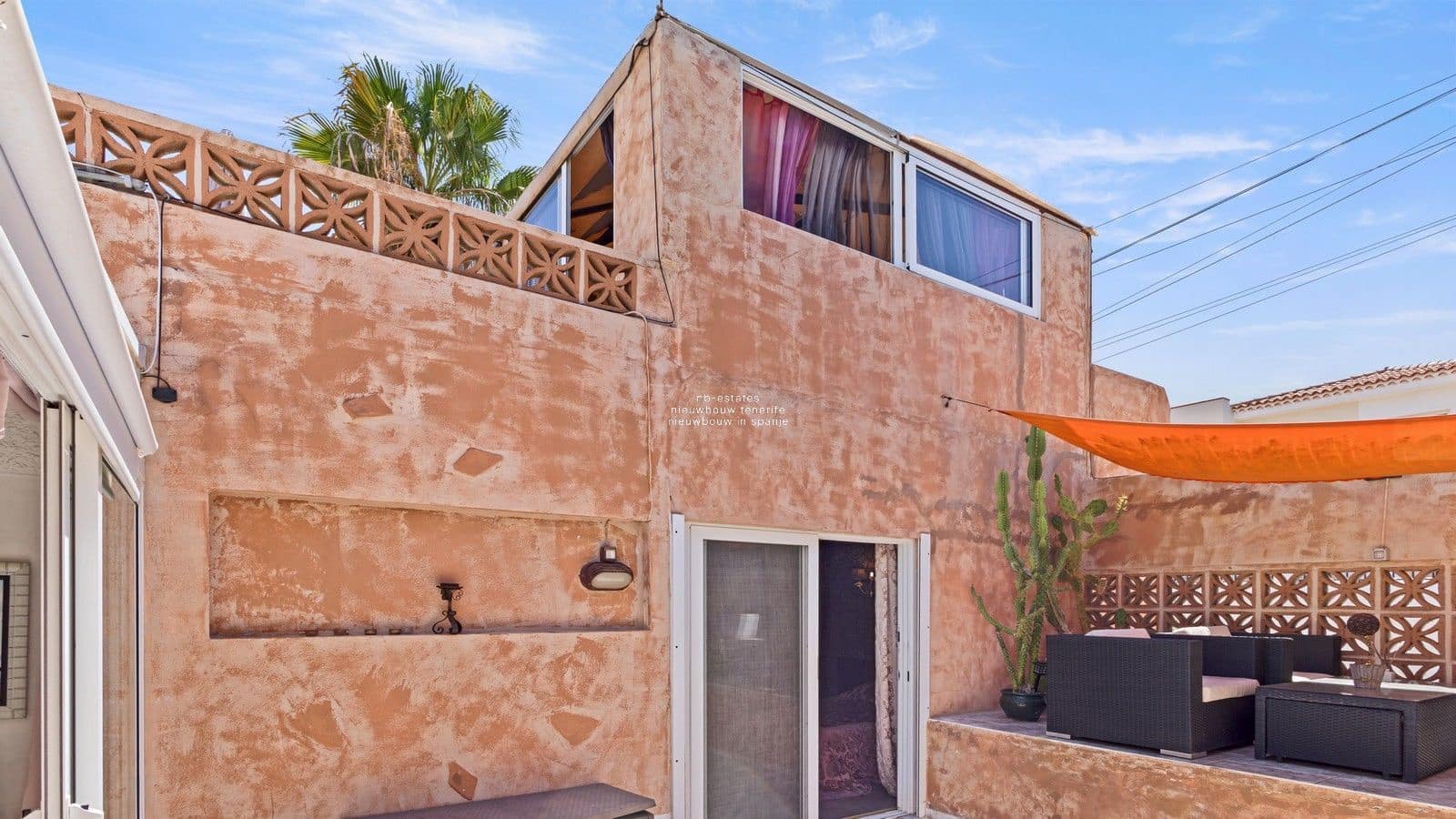 2 chambre Villa/Maison à vendre à Palm-Mar avec garage - 600 000 € (Ref: 9207624)