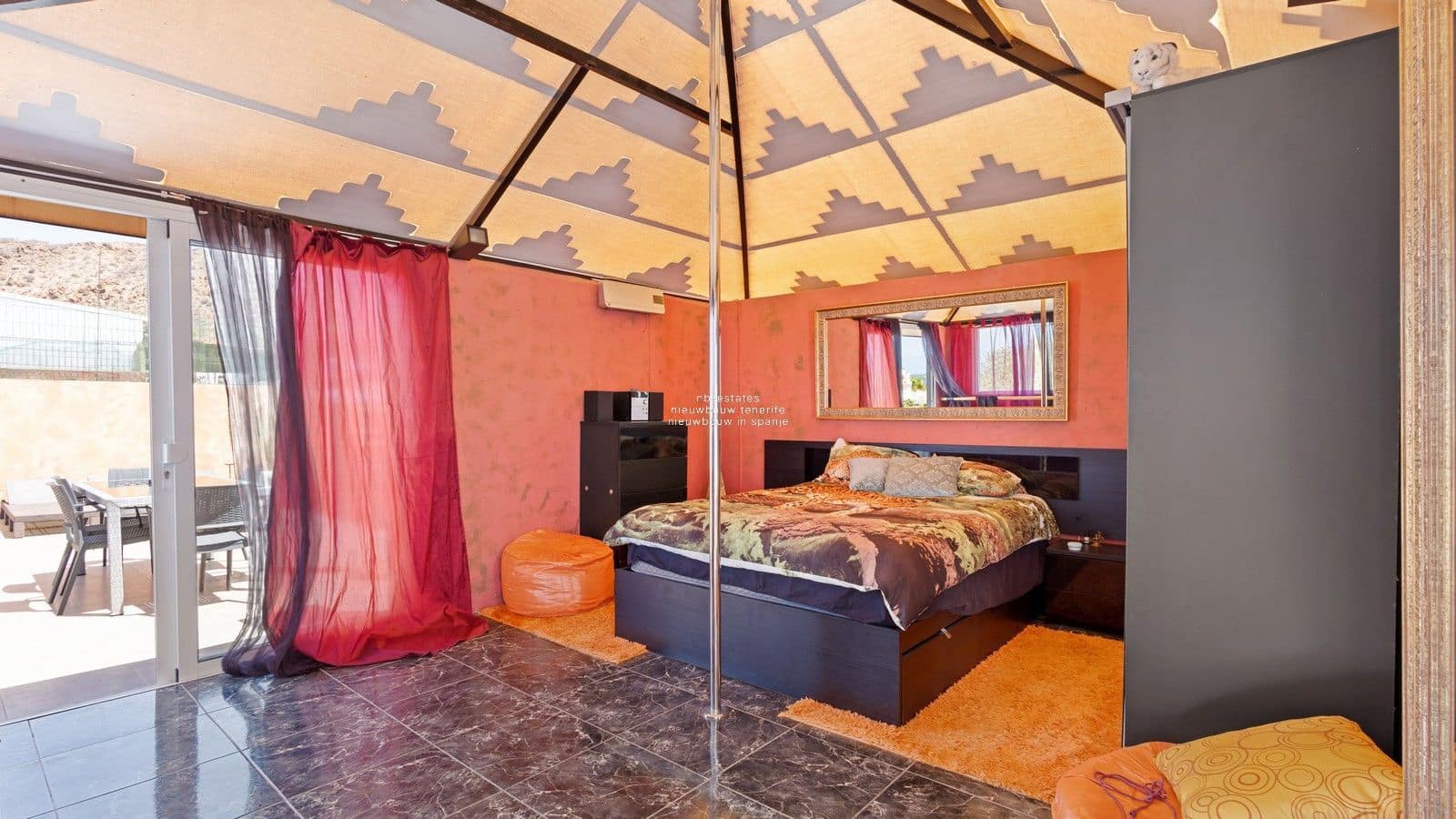 2 chambre Villa/Maison à vendre à Palm-Mar avec garage - 600 000 € (Ref: 9207624)