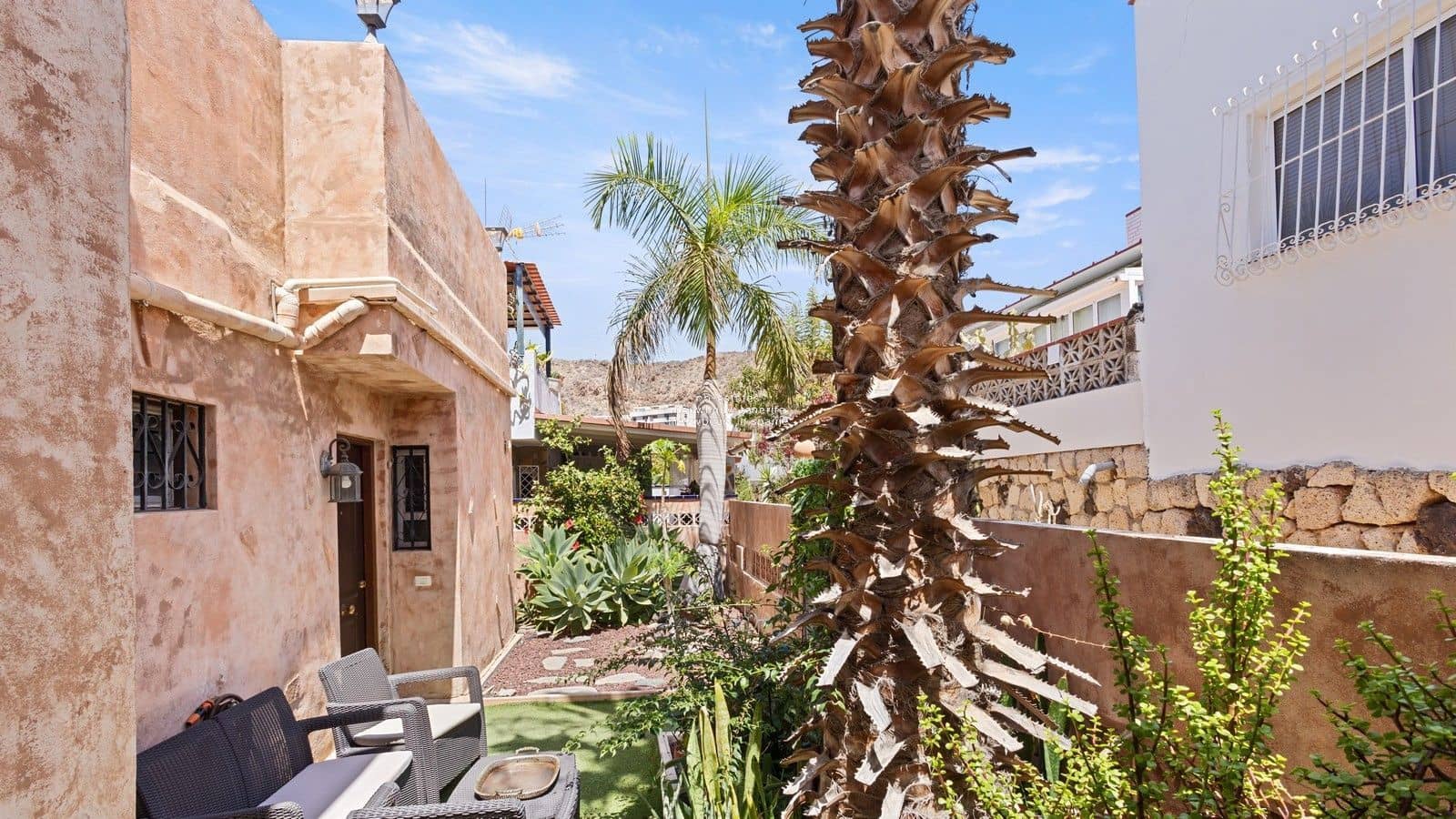 2 chambre Villa/Maison à vendre à Palm-Mar avec garage - 600 000 € (Ref: 9207624)