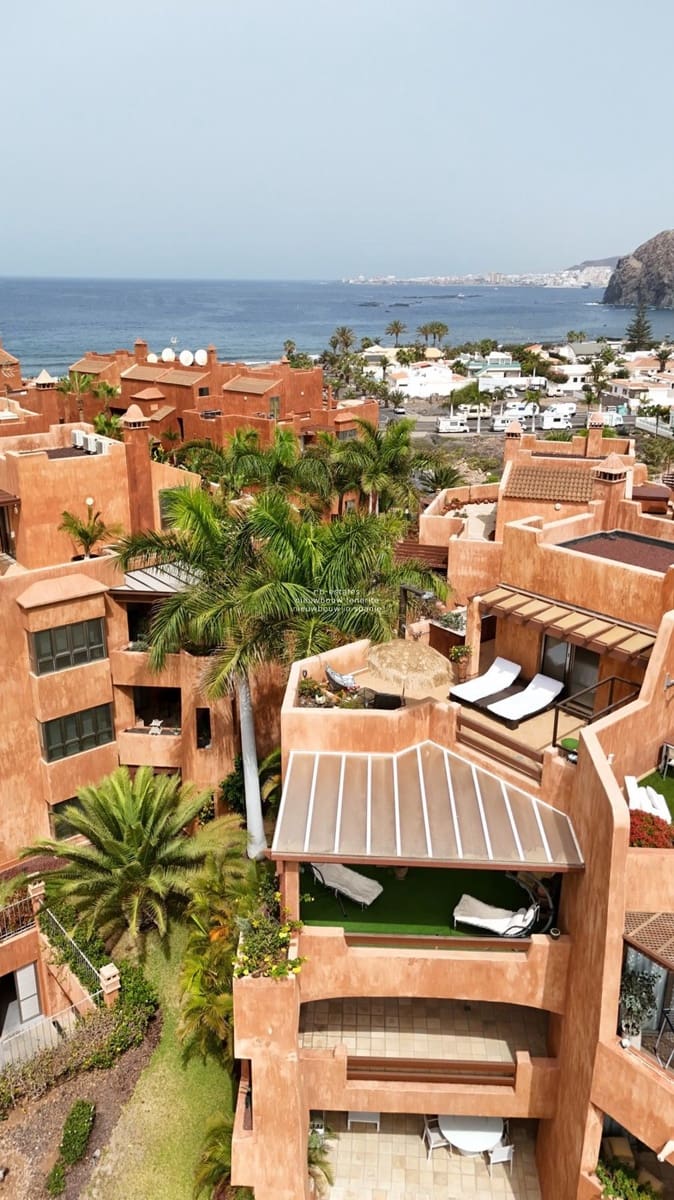 3 soveværelse Penthouse til salg i Palm-Mar med swimmingpool garage - € 1.090.000 (Ref: 9226090)