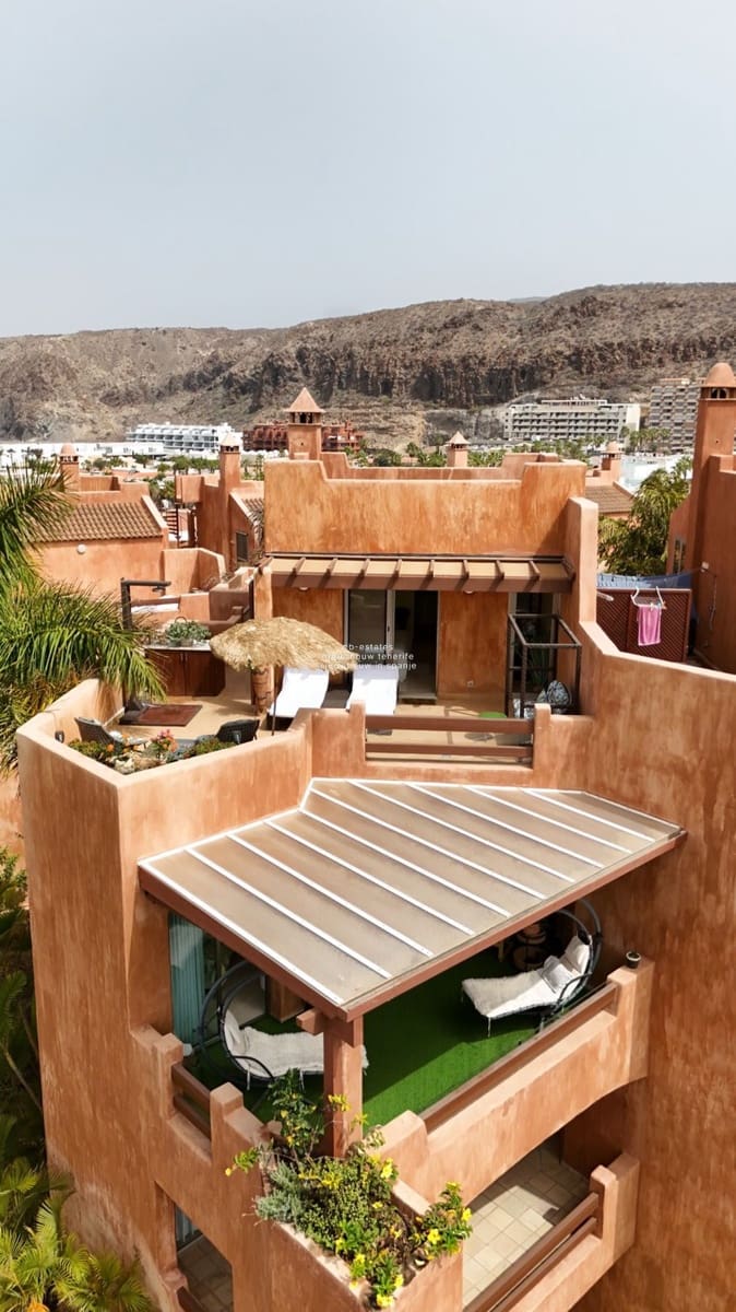 3 soveværelse Penthouse til salg i Palm-Mar med swimmingpool garage - € 1.090.000 (Ref: 9226090)