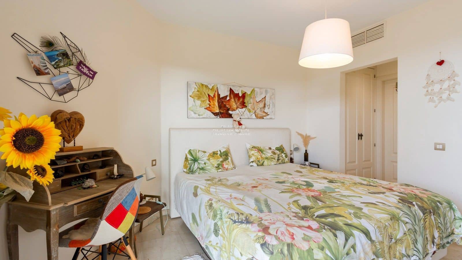 3 soveværelse Penthouse til salg i Palm-Mar med swimmingpool garage - € 1.090.000 (Ref: 9226090)