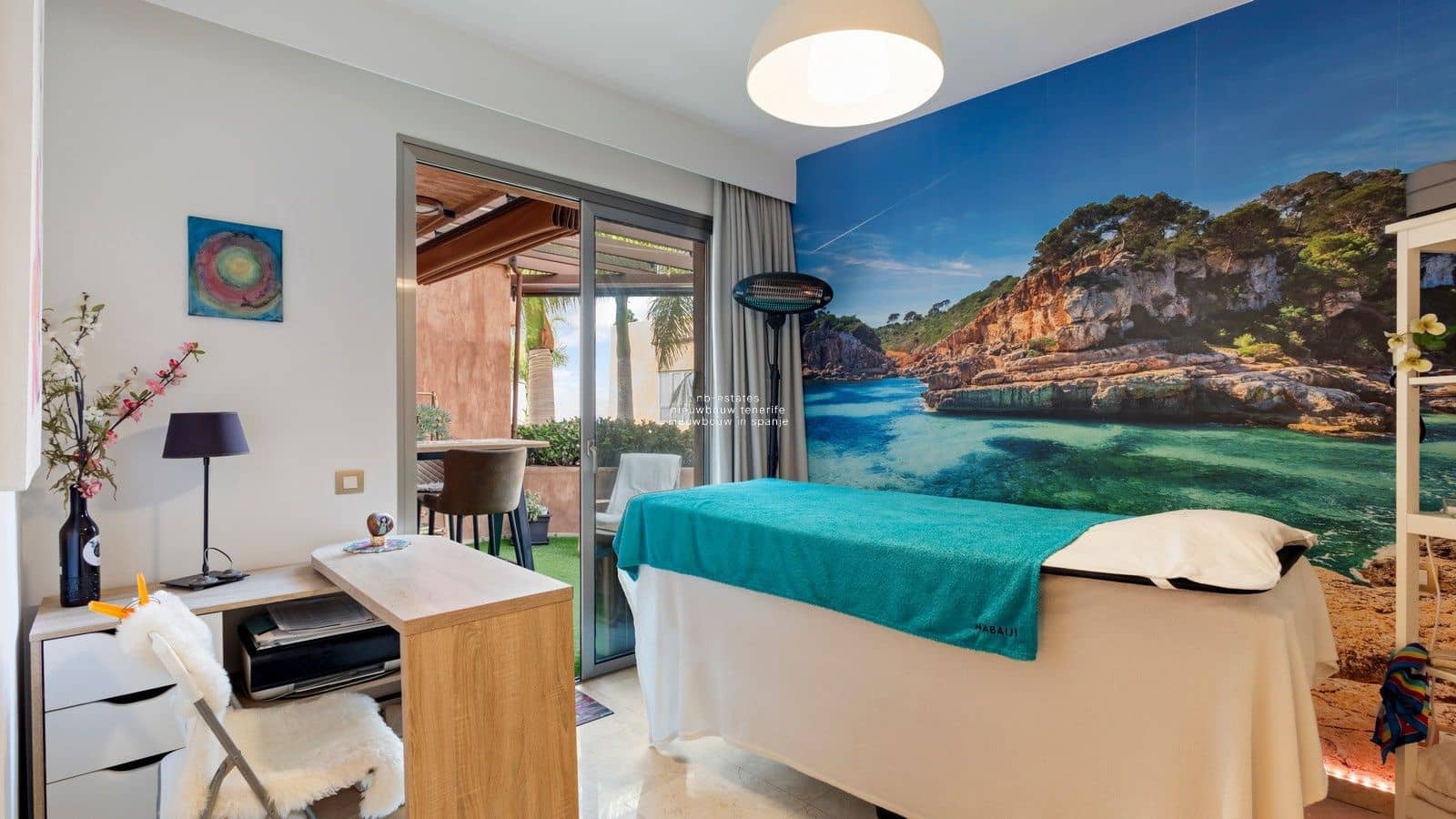 3 soveværelse Penthouse til salg i Palm-Mar med swimmingpool garage - € 1.090.000 (Ref: 9226090)