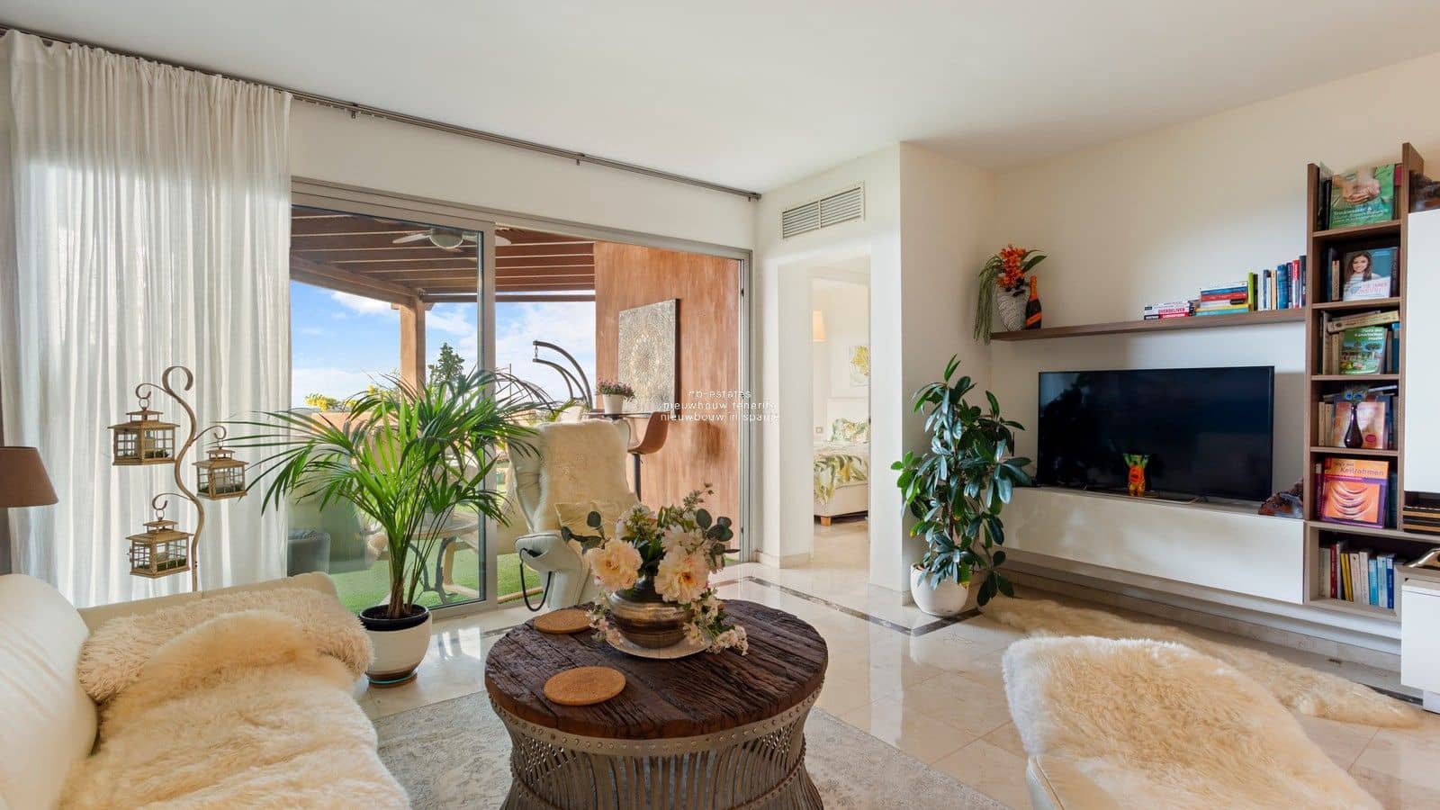 3 soveværelse Penthouse til salg i Palm-Mar med swimmingpool garage - € 1.090.000 (Ref: 9226090)