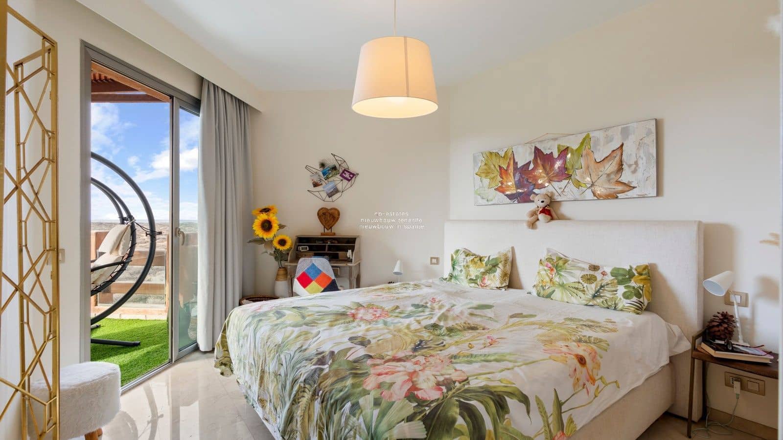 3 soveværelse Penthouse til salg i Palm-Mar med swimmingpool garage - € 1.090.000 (Ref: 9226090)