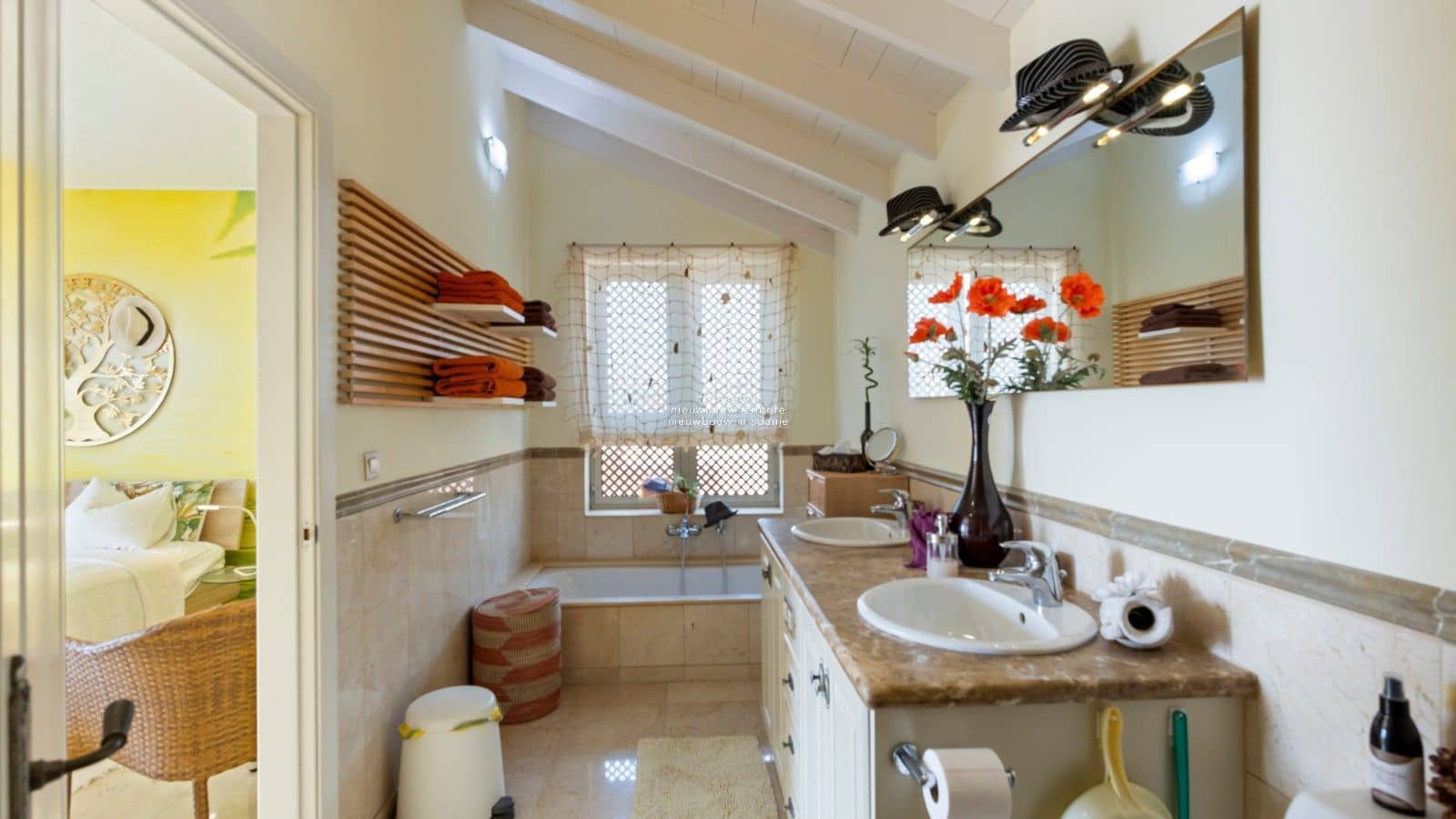 3 soveværelse Penthouse til salg i Palm-Mar med swimmingpool garage - € 1.090.000 (Ref: 9226090)