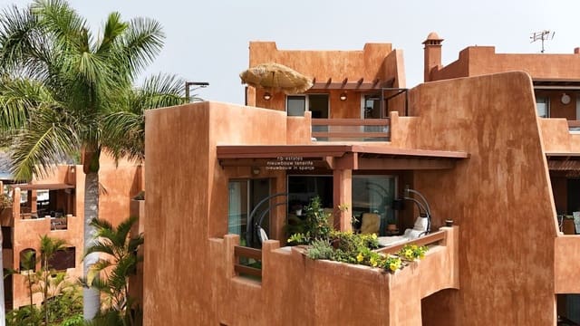 3 sovrum Takvåning till salu i Palm-Mar, Arona med pool garage - 1 090 000 € (Ref: 9226090)