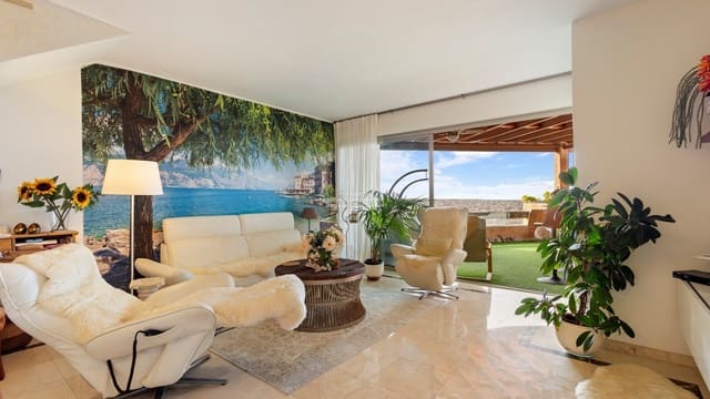 3 sovrum Takvåning till salu i Palm-Mar, Arona med pool garage - 1 090 000 € (Ref: 9226090)