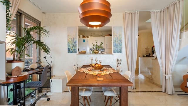 3 sovrum Takvåning till salu i Palm-Mar, Arona med pool garage - 1 090 000 € (Ref: 9226090)