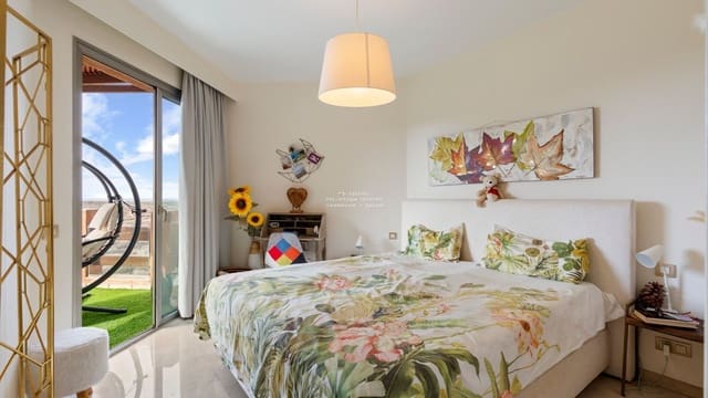 3 sovrum Takvåning till salu i Palm-Mar, Arona med pool garage - 1 090 000 € (Ref: 9226090)