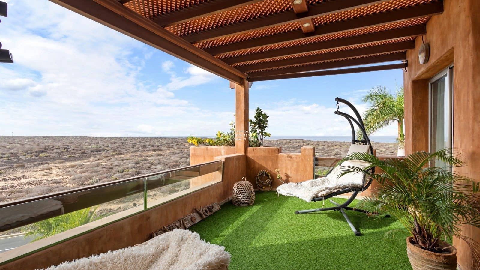 3 soveværelse Penthouse til salg i Palm-Mar med swimmingpool garage - € 1.090.000 (Ref: 9226090)