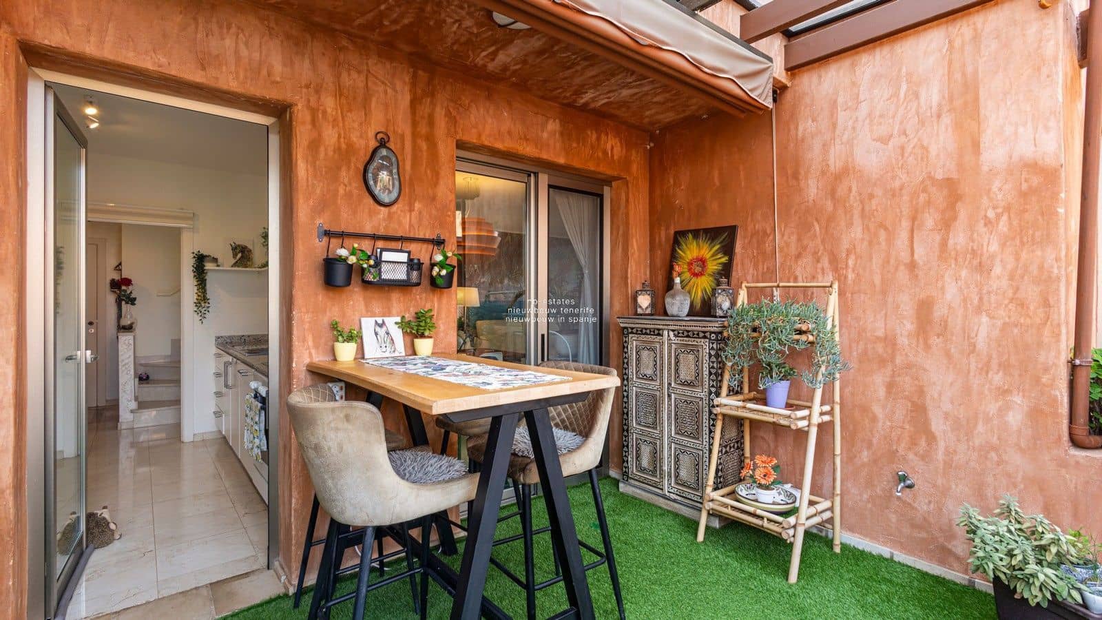 3 soveværelse Penthouse til salg i Palm-Mar med swimmingpool garage - € 1.090.000 (Ref: 9226090)