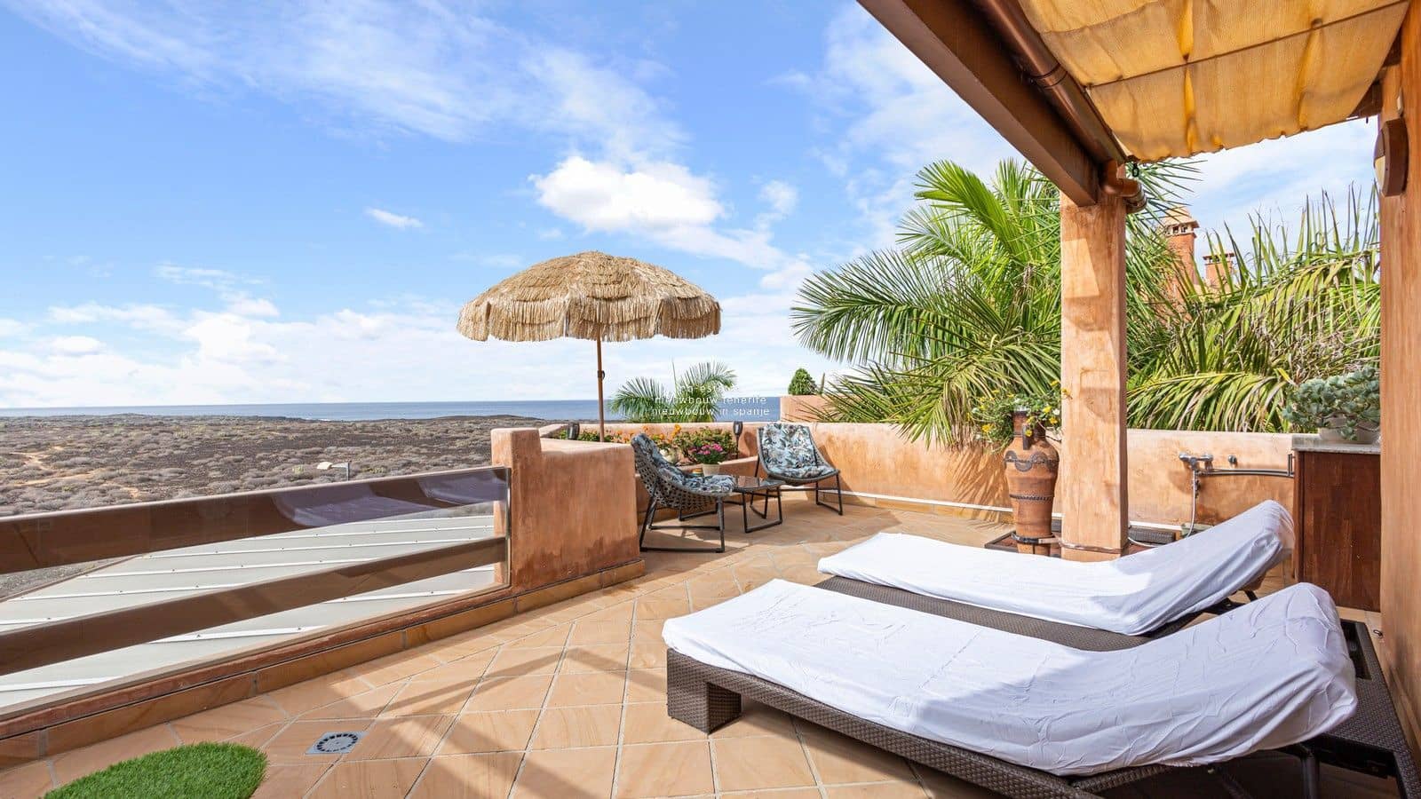 3 soveværelse Penthouse til salg i Palm-Mar med swimmingpool garage - € 1.090.000 (Ref: 9226090)