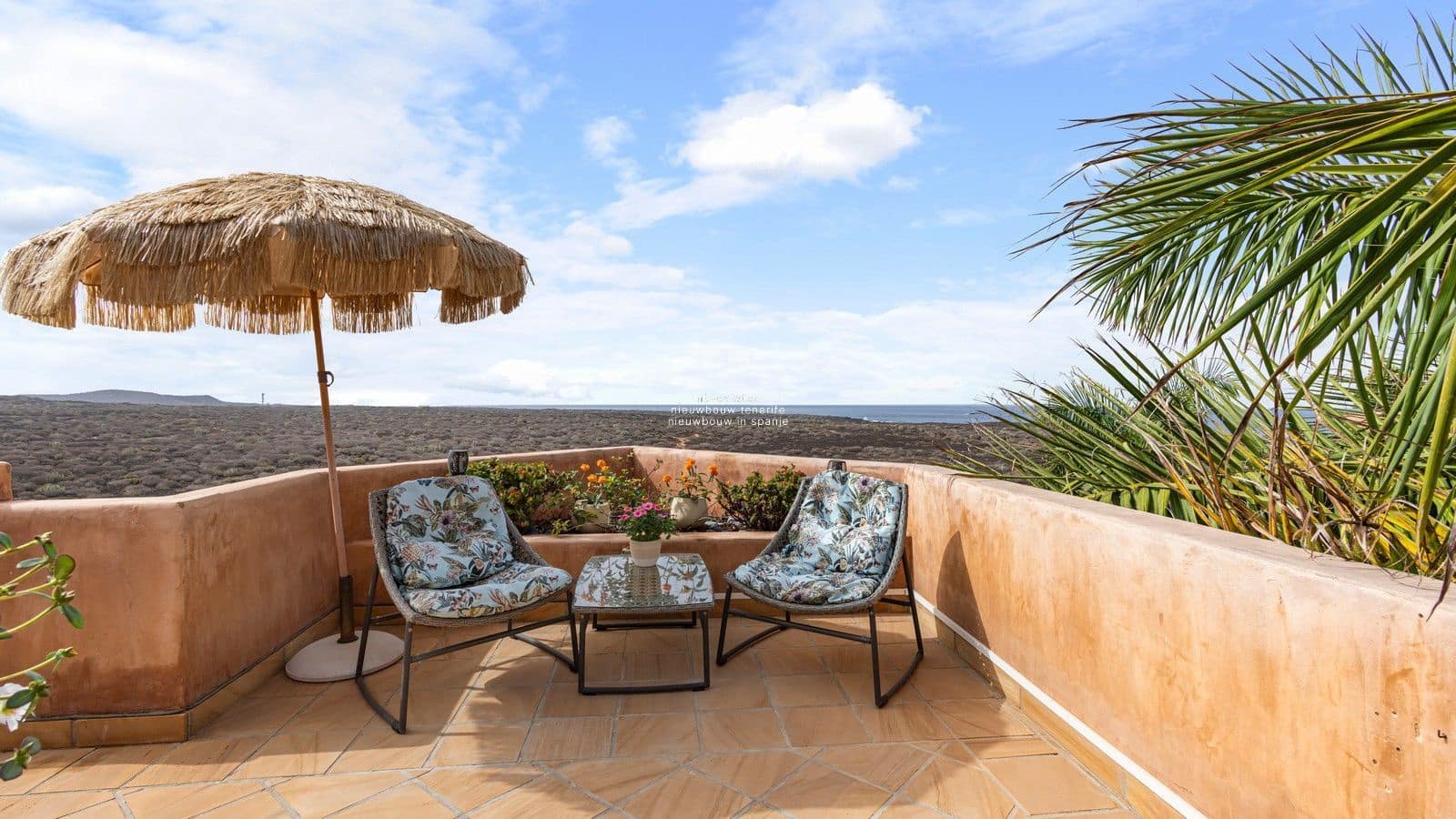 3 soveværelse Penthouse til salg i Palm-Mar med swimmingpool garage - € 1.090.000 (Ref: 9226090)