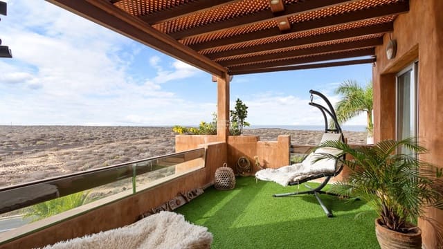 3 sovrum Takvåning till salu i Palm-Mar, Arona med pool garage - 1 090 000 € (Ref: 9226090)