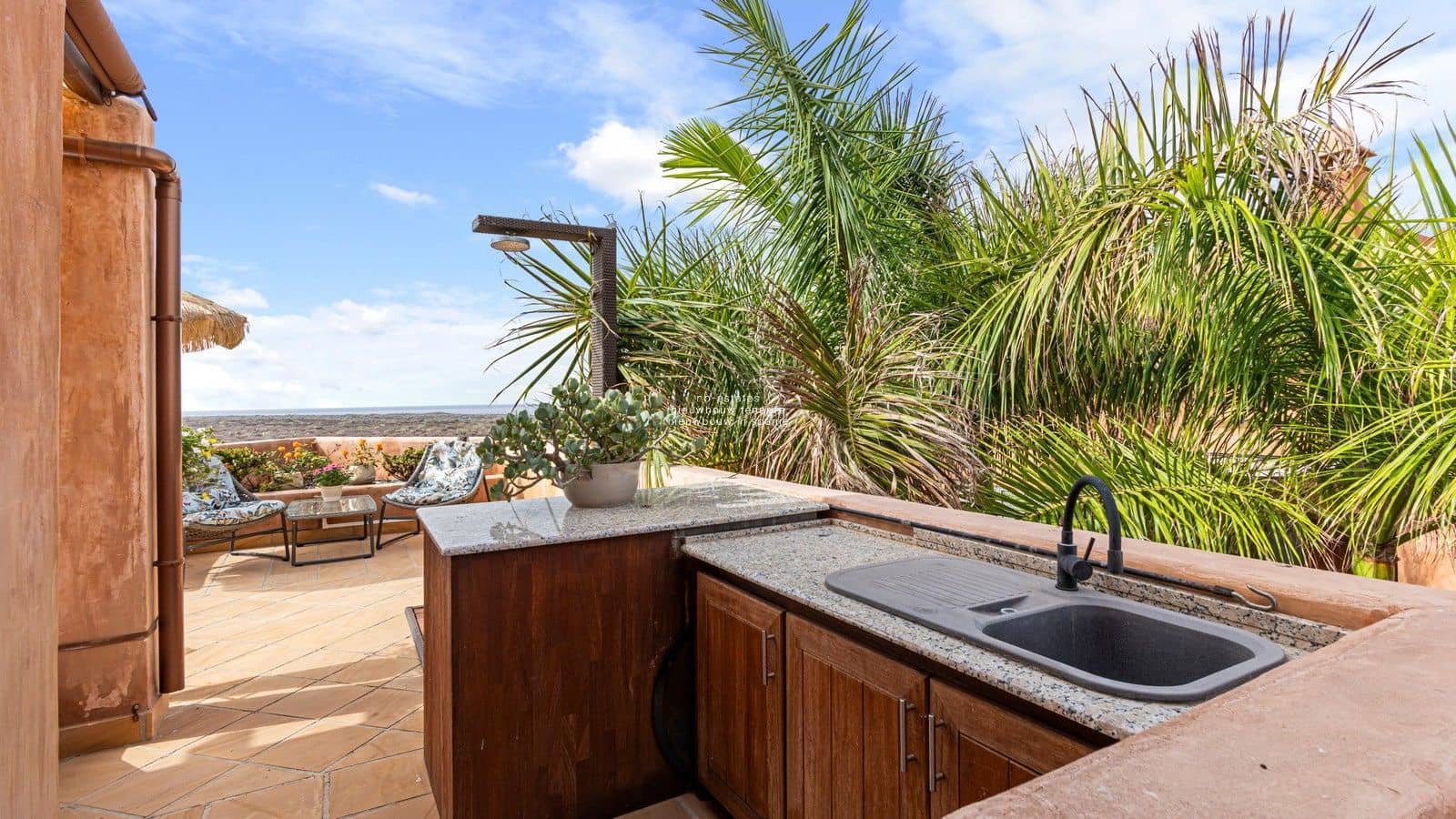 3 soveværelse Penthouse til salg i Palm-Mar med swimmingpool garage - € 1.090.000 (Ref: 9226090)