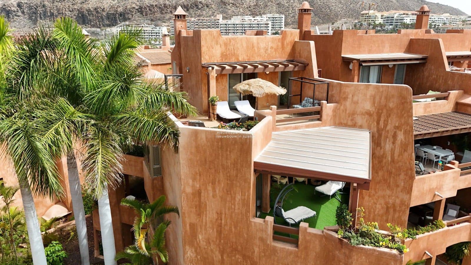 3 soveværelse Penthouse til salg i Palm-Mar med swimmingpool garage - € 1.090.000 (Ref: 9226090)