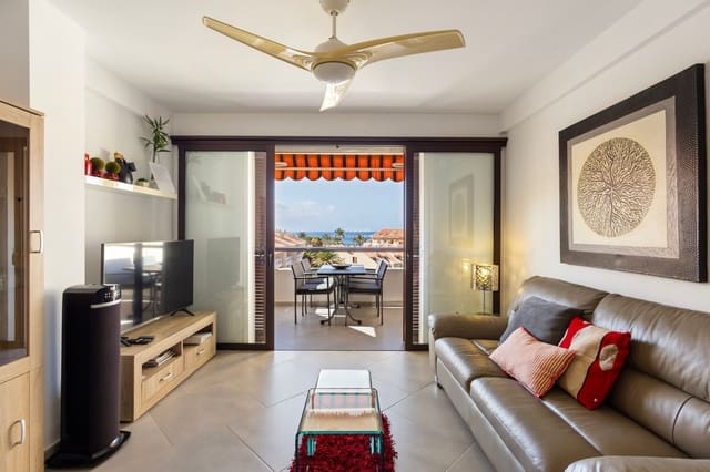 Ático de 2 habitaciones en Playa de las Americas, Arona en venta - 549.000 € (Ref: 9227674)