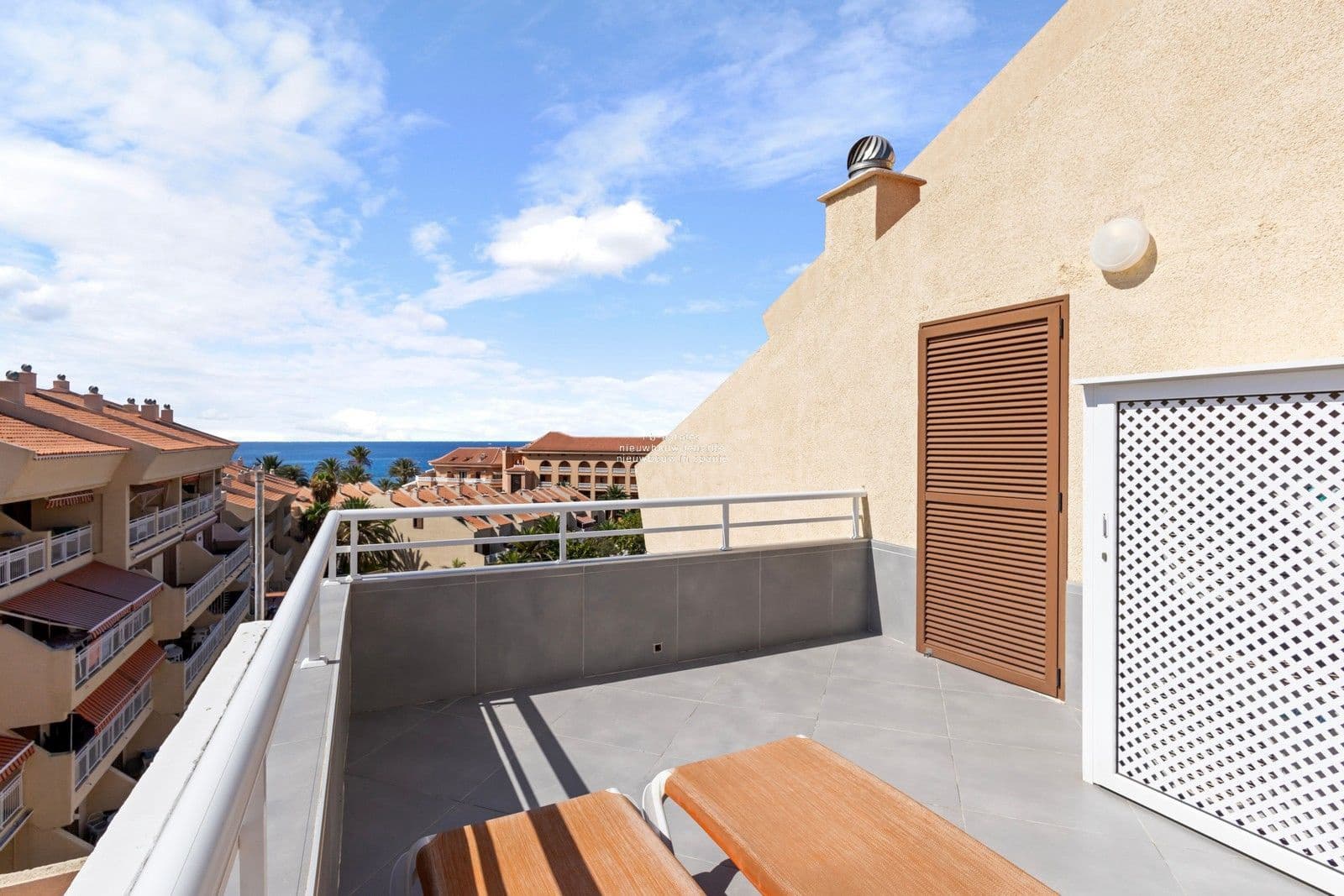 2 soveværelse Penthouse til salg i Playa de las Americas - € 549.000 (Ref: 9227674)