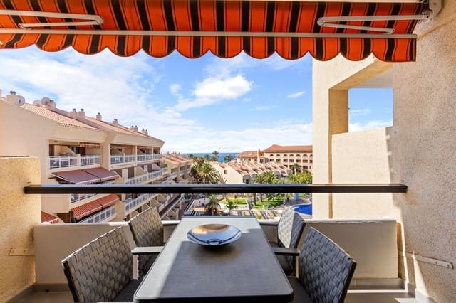 Ático de 2 habitaciones en Playa de las Americas, Arona en venta - 549.000 € (Ref: 9227674)