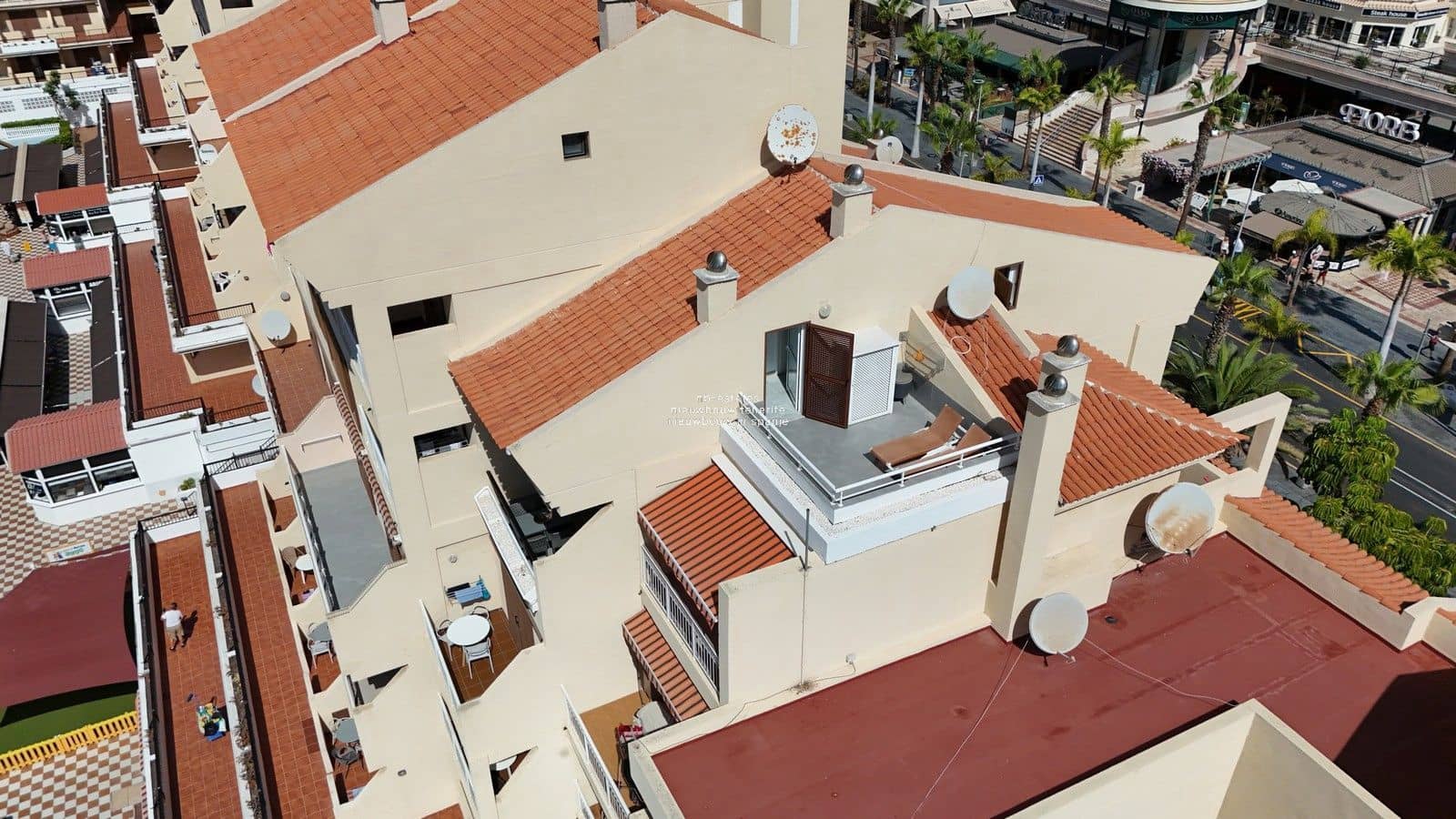 2 soveværelse Penthouse til salg i Playa de las Americas - € 549.000 (Ref: 9227674)