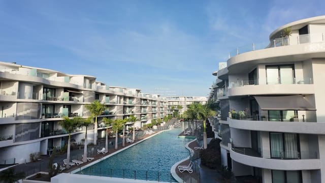 2 soverom Leilighet til salgs i Palm-Mar, Arona med svømmebasseng garasje - € 449 000 (Ref: 9231888)