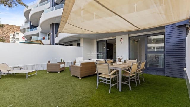 2 soverom Leilighet til salgs i Palm-Mar, Arona med svømmebasseng garasje - € 449 000 (Ref: 9231888)